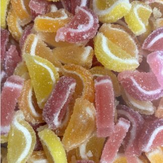 Mini vruchten schijfjes